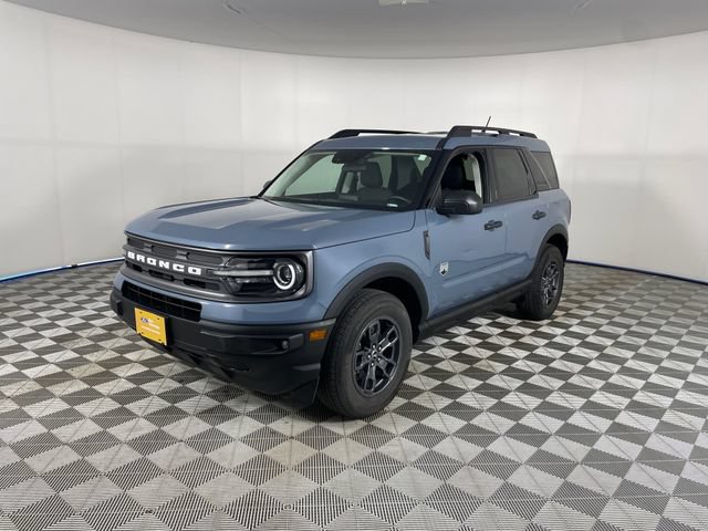 Certified 2024 Ford Bronco Sport Big Bend w/ Convenience Package AWD/4WD image 1
