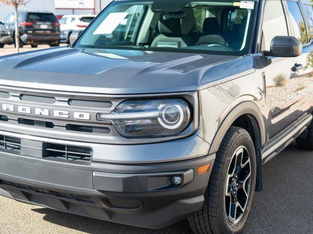 Certified 2022 Ford Bronco Sport Big Bend w/ Convenience Package image 4