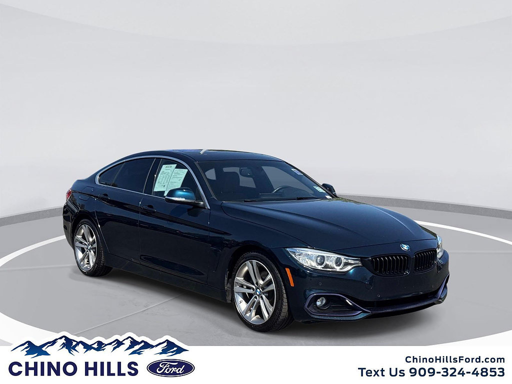 Used 2017 BMW 430i Gran Coupe