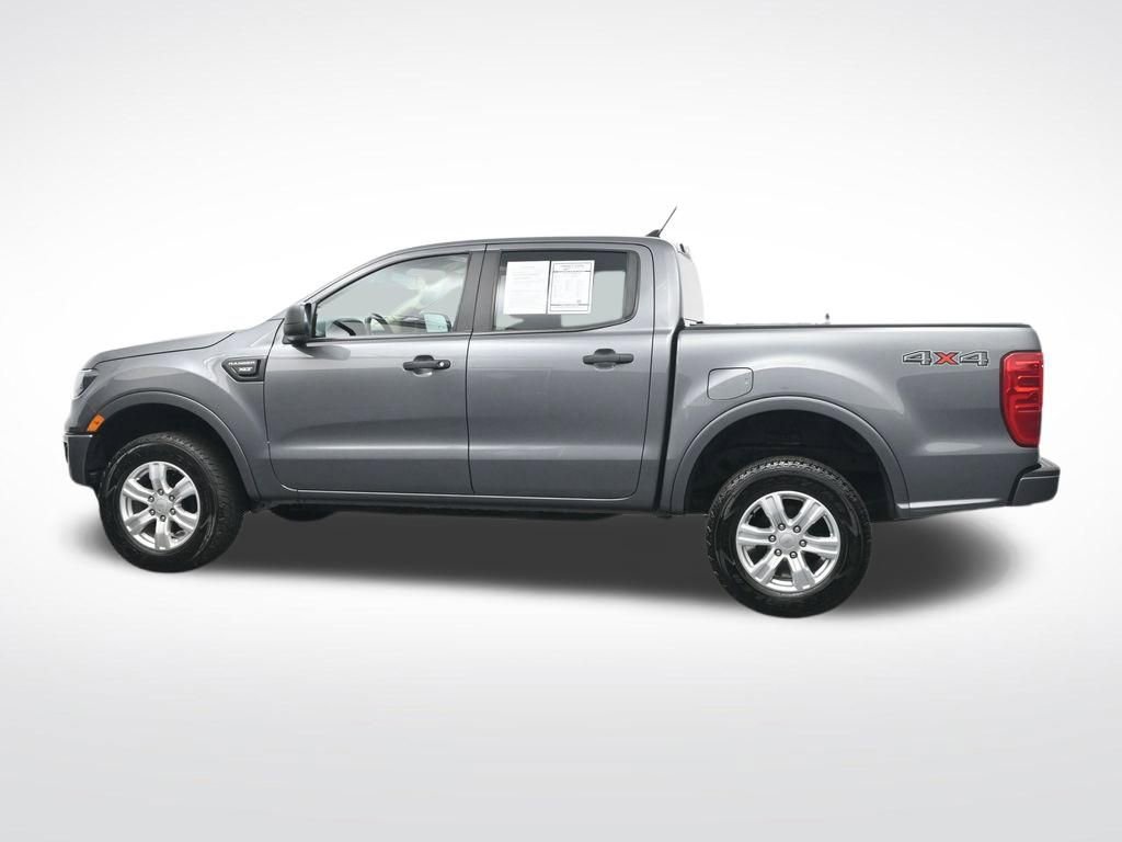 Certified 2023 Ford Ranger XLT AWD/4WD image 10