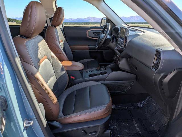 Certified 2023 Ford Bronco Sport Outer Banks AWD/4WD image 17