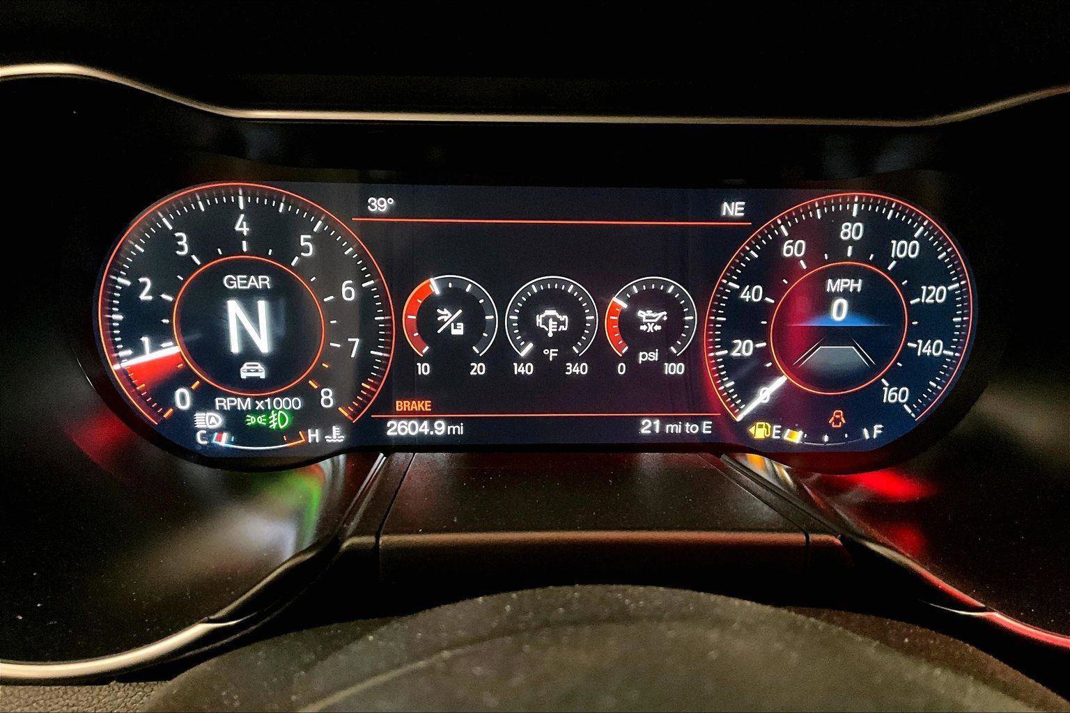 Certified 2022 Ford Mustang GT Premium w/ Equipment Group 401A image 19