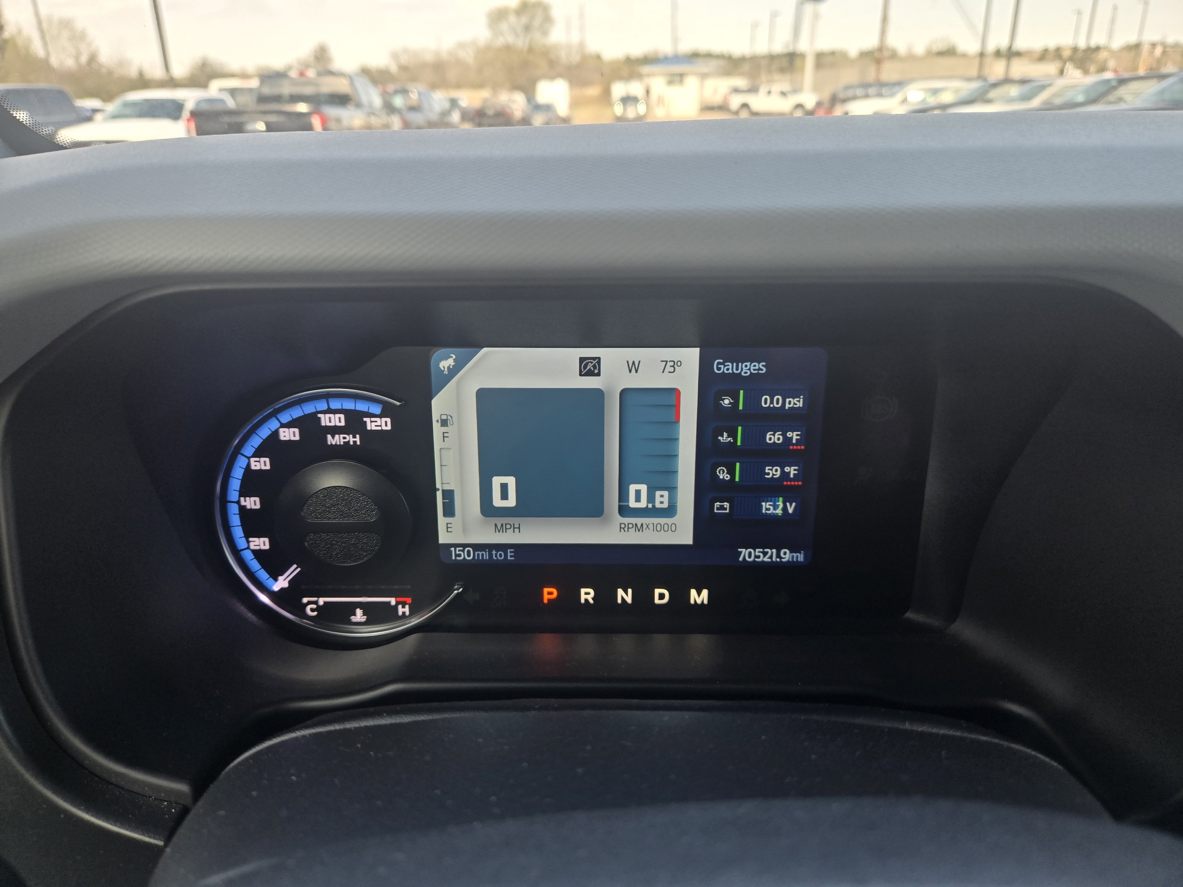 Certified 2022 Ford Bronco Badlands AWD/4WD image 8