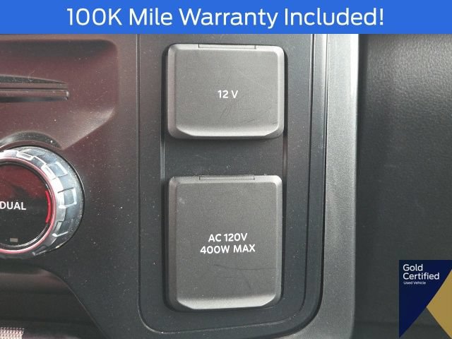 Certified 2023 Ford F150 Tremor w/ Equipment Group 402A High AWD/4WD image 33