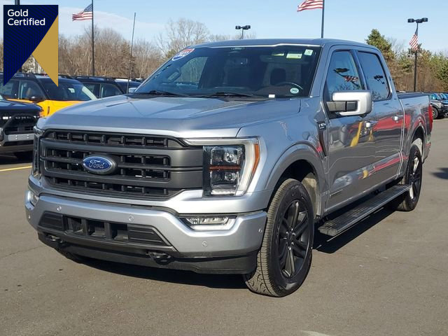 Certified 2022 Ford F150 Lariat w/ Equipment Group 502A High