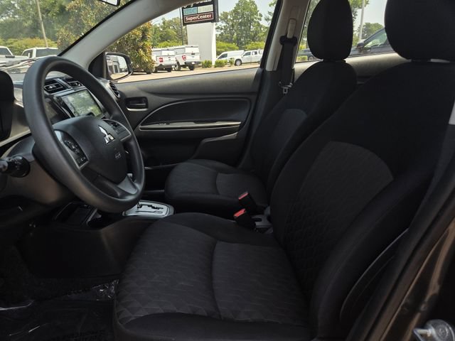 Used 2024 Mitsubishi Mirage ES FWD image 11