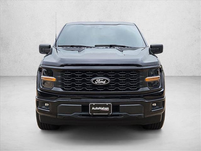 Certified 2024 Ford F150 STX w/ STX Black Appearance Package RWD video 2