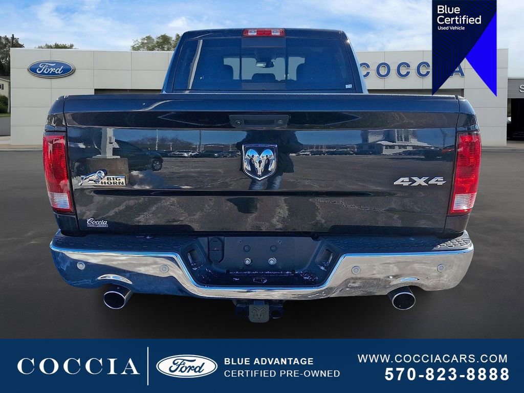 Used 2017 RAM 1500 Big Horn image 4