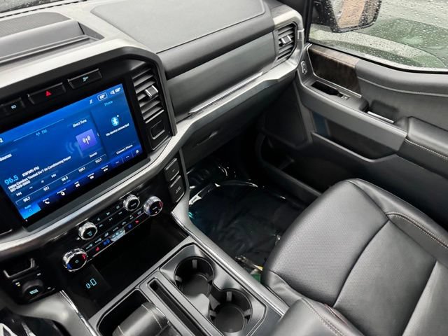 Certified 2022 Ford F150 Lariat AWD/4WD image 25