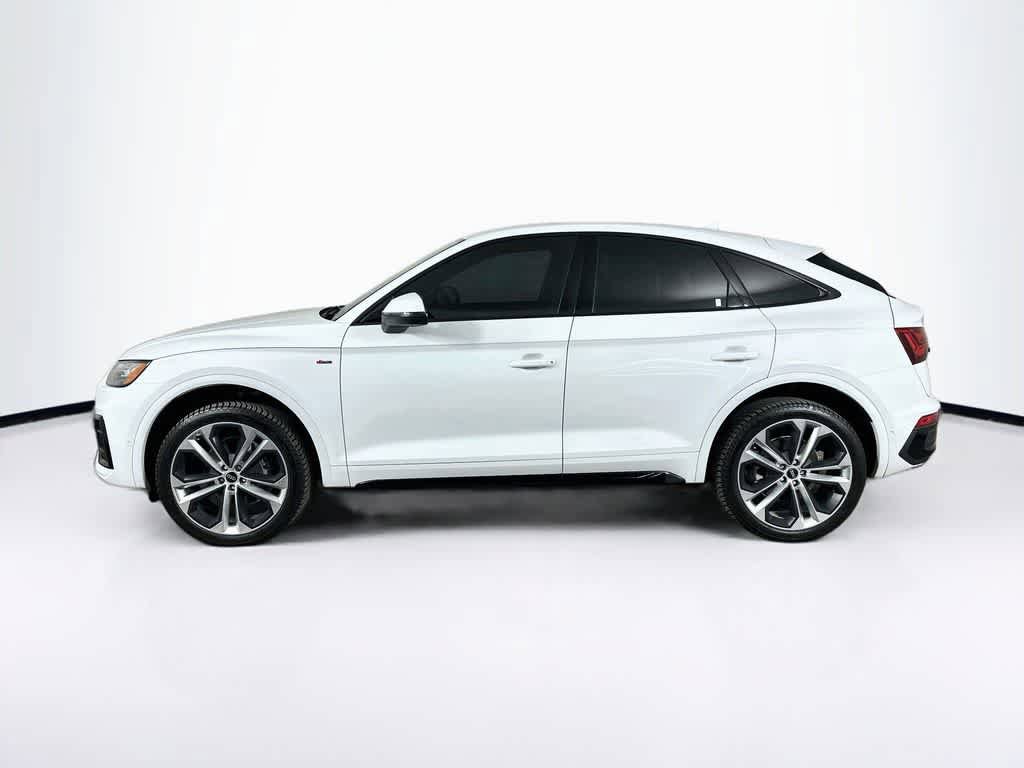 Used 2023 Audi Q5 2.0T Prestige AWD/4WD image 3