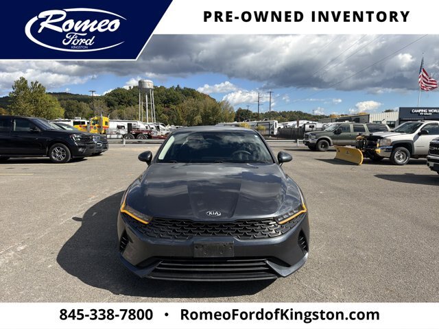 Used 2021 Kia K5 LXS FWD image 2