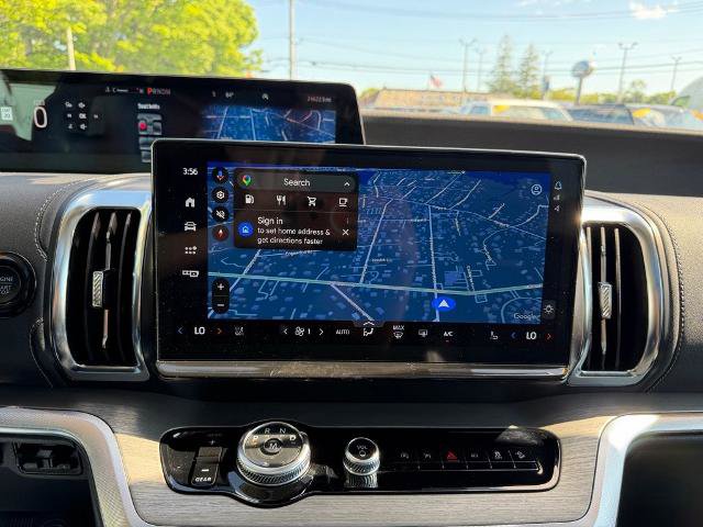 Certified 2025 Ford Expedition Max Platinum AWD/4WD image 21