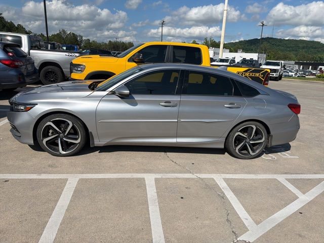 Used 2020 Honda Accord Sport video 2