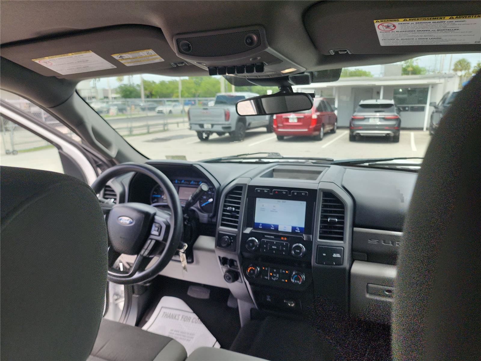 Certified 2021 Ford F350 XL w/ STX Appearance Package AWD/4WD image 24