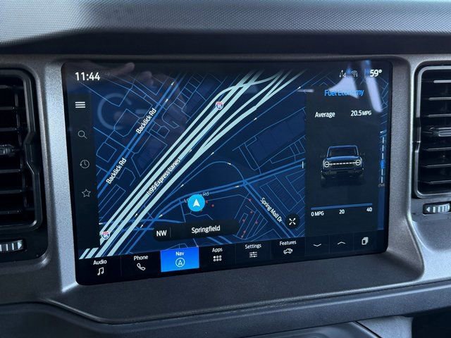 Certified 2025 Ford Bronco Big Bend image 20