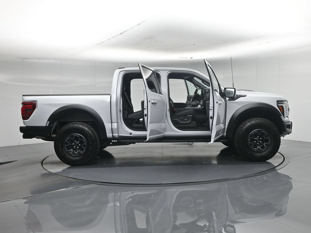 Certified 2025 Ford F150 Raptor w/ Equipment Group 803A Raptor R AWD/4WD image 5