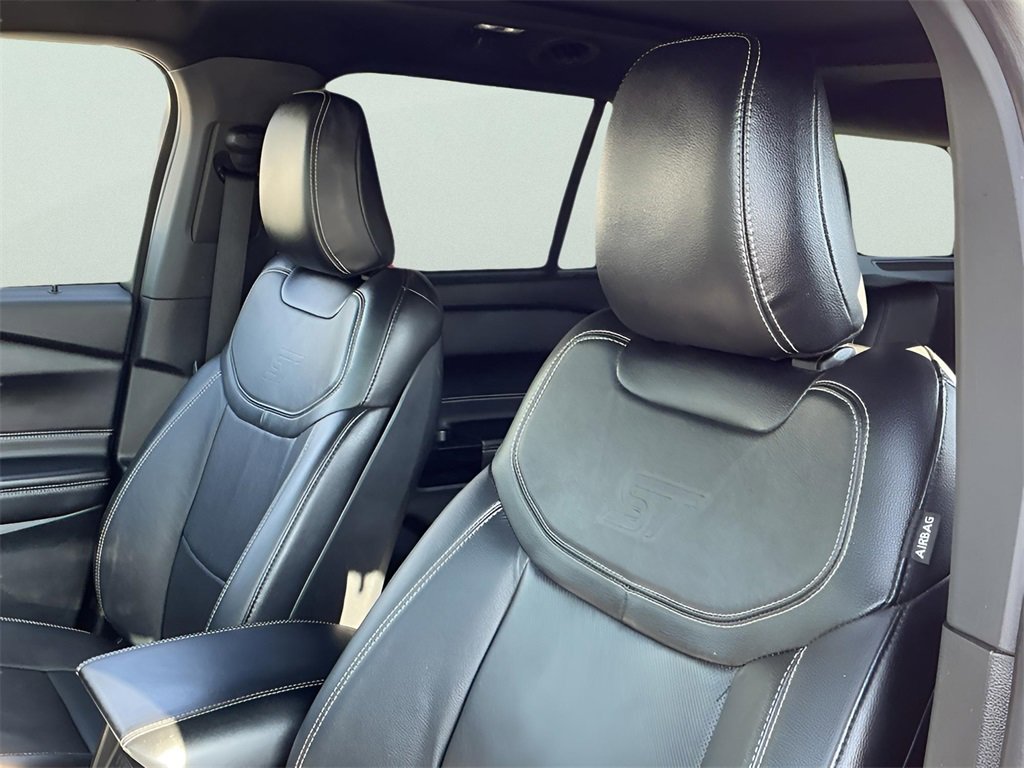 Certified 2021 Ford Explorer ST w/ Equipment Group 401A image 28