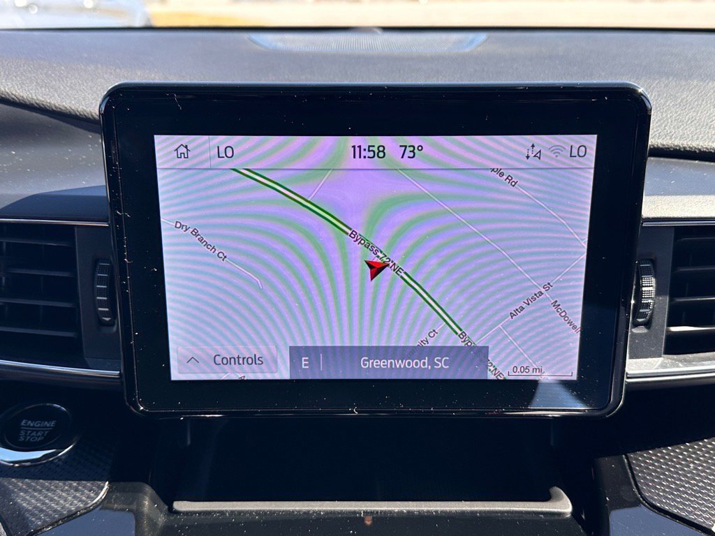 Certified 2024 Ford Explorer ST-Line w/ Class IV Trailer Tow Package image 22