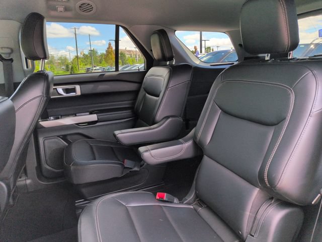 Certified 2023 Ford Explorer XLT w/ Equipment Group 202A AWD/4WD image 26