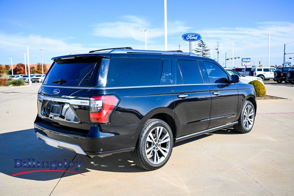 Certified 2020 Ford Expedition Max Platinum image 7