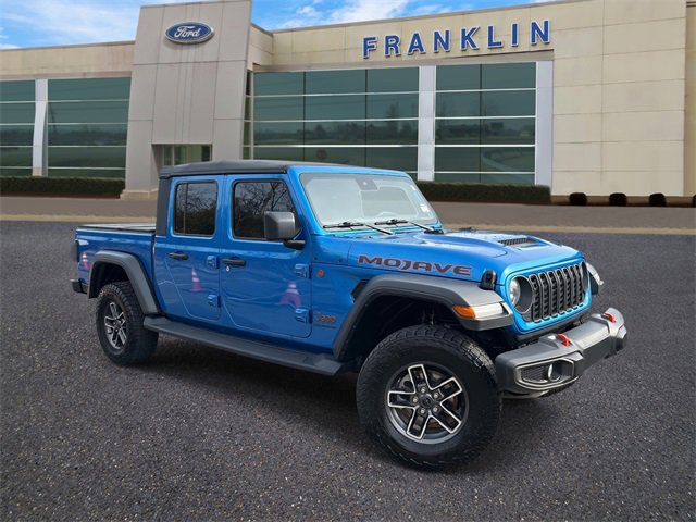 Used 2024 Jeep Gladiator Mojave