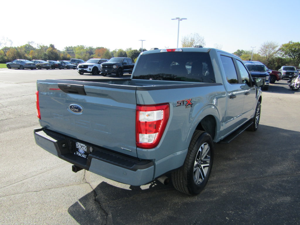 Certified 2023 Ford F150 XL w/ STX Appearance Package AWD/4WD image 6