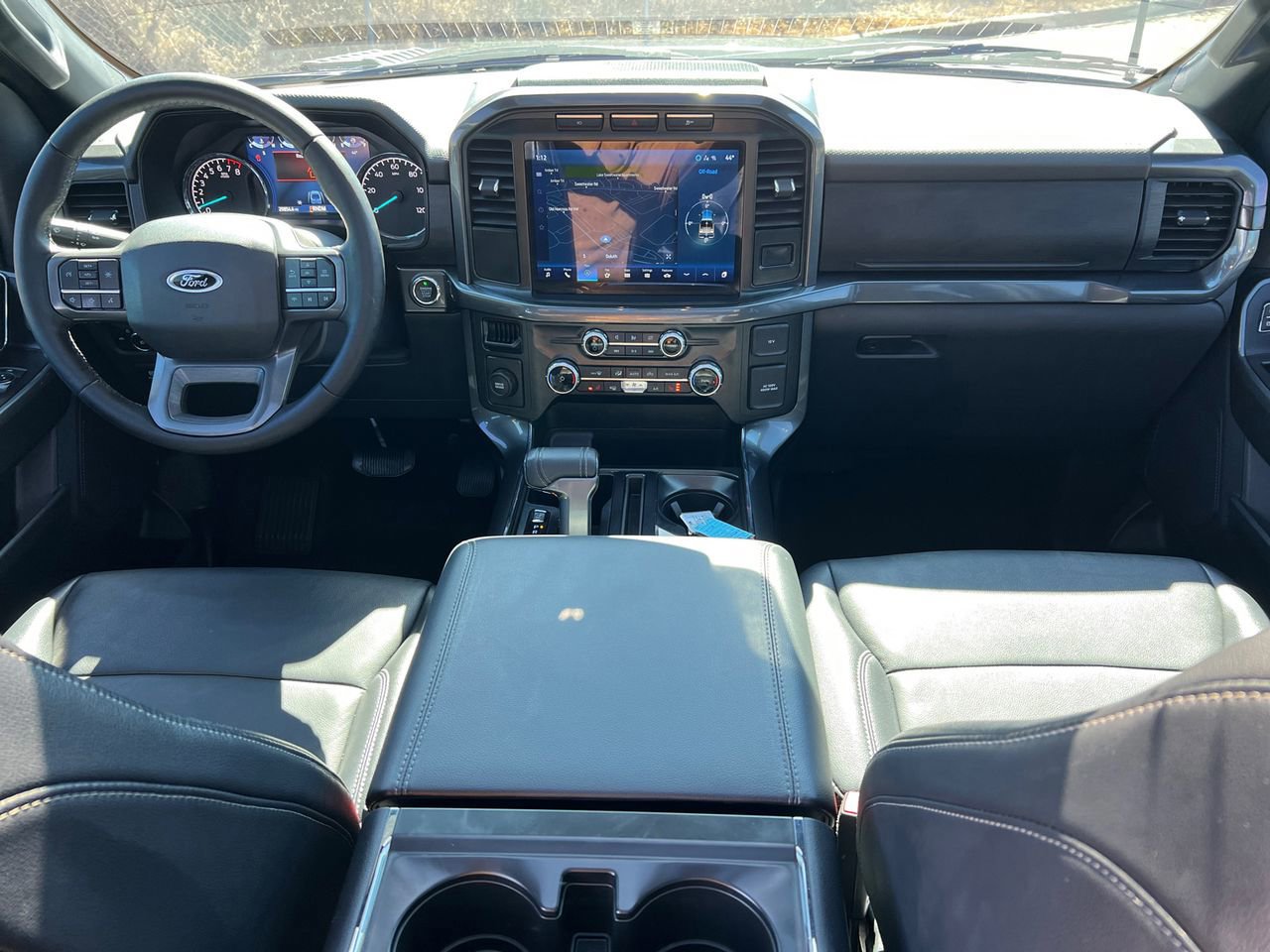 Certified 2023 Ford F150 XLT w/ Equipment Group 302A High image 27