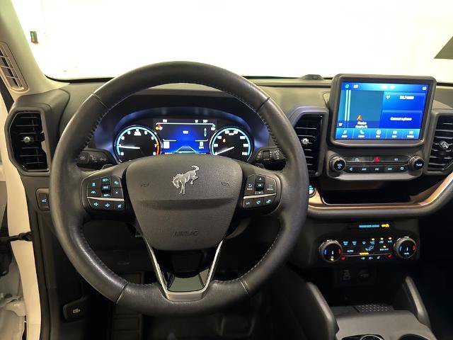 Certified 2023 Ford Bronco Sport Badlands w/ Premium Package AWD/4WD image 5
