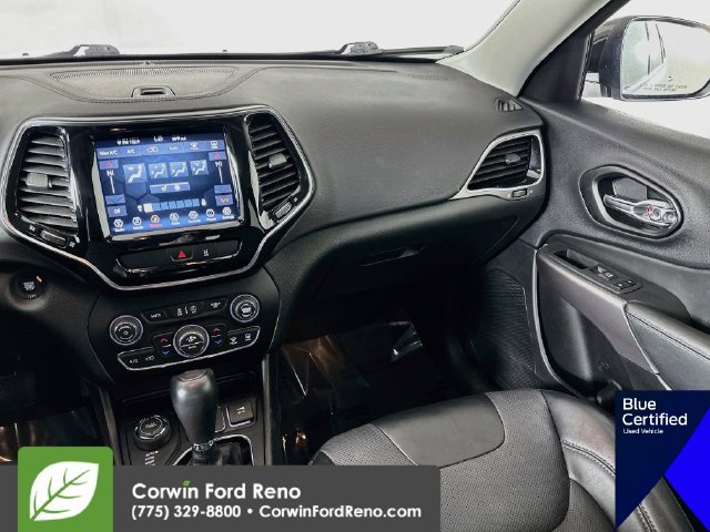 Used 2022 Jeep Cherokee Limited AWD/4WD image 26