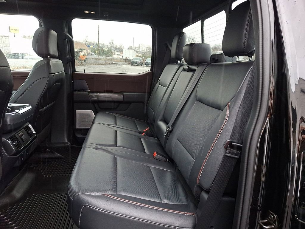 Certified 2023 Ford F150 Lariat w/ Equipment Group 502A High image 10