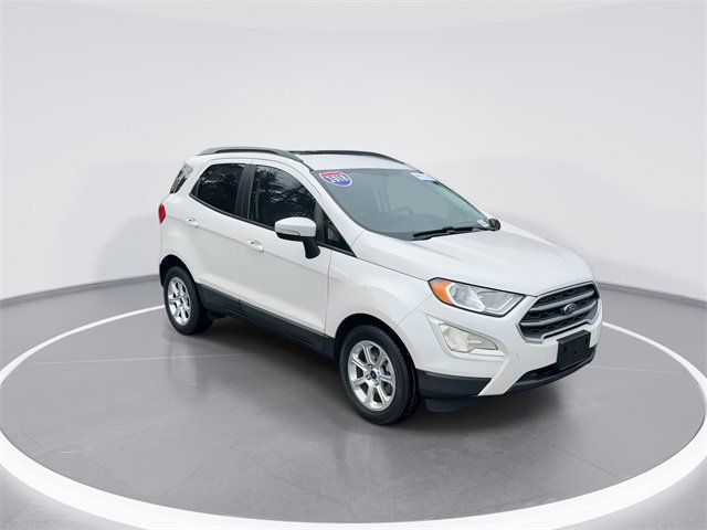 Certified 2018 Ford EcoSport SE w/ SE Convenience Package image 7