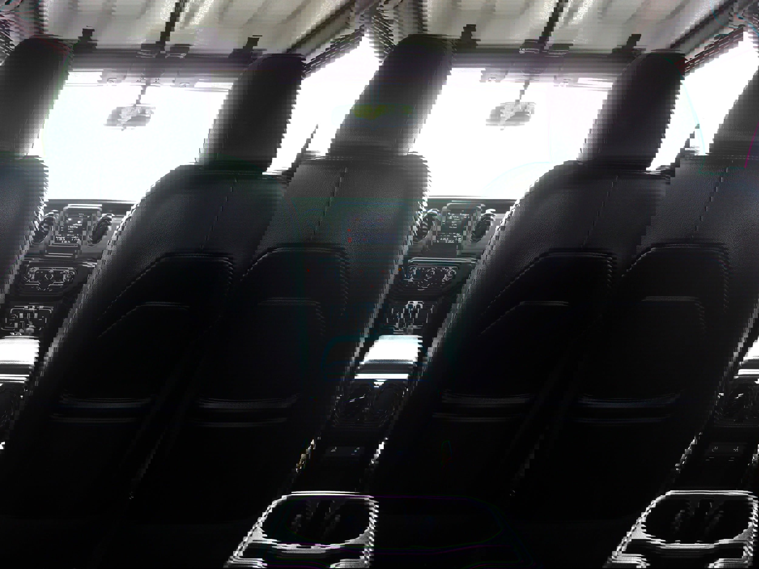 Used 2021 Jeep Wrangler Sport image 16