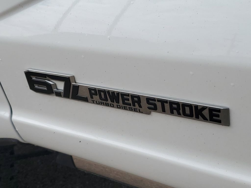 Certified 2024 Ford F250 Platinum AWD/4WD image 7