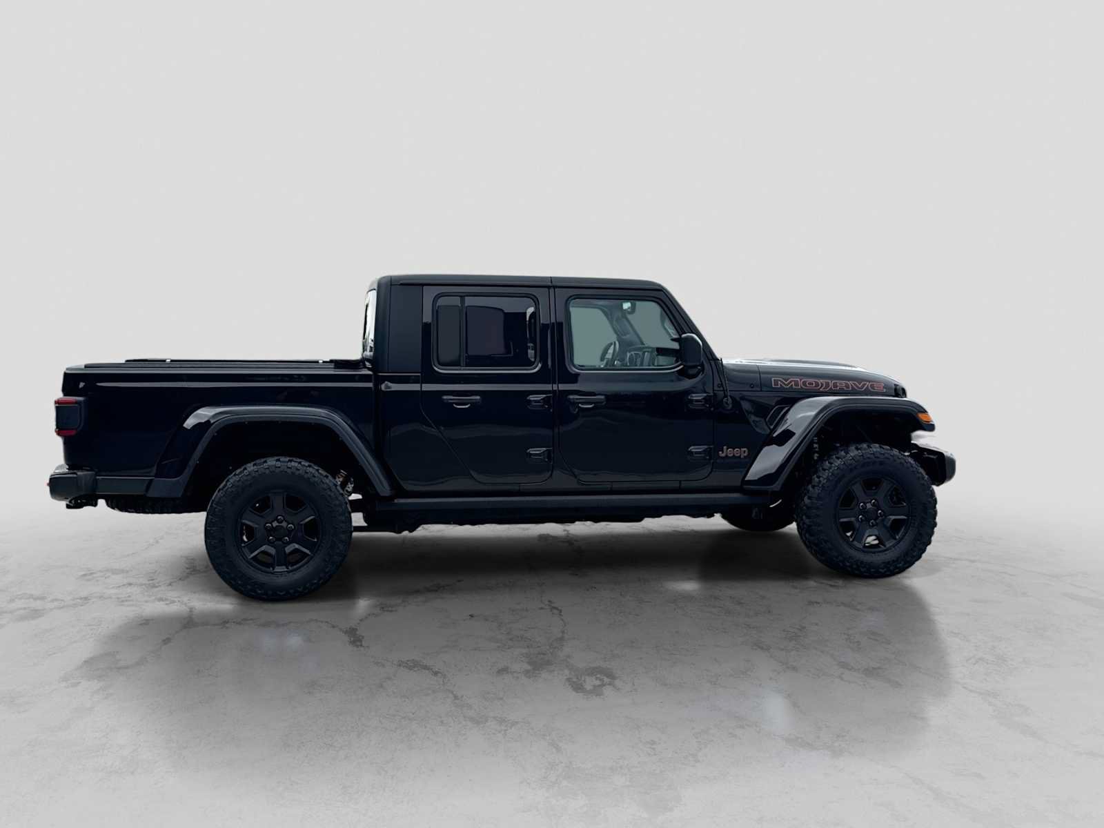 Used 2022 Jeep Gladiator Mojave w/ LED Lighting Group AWD/4WD image 7