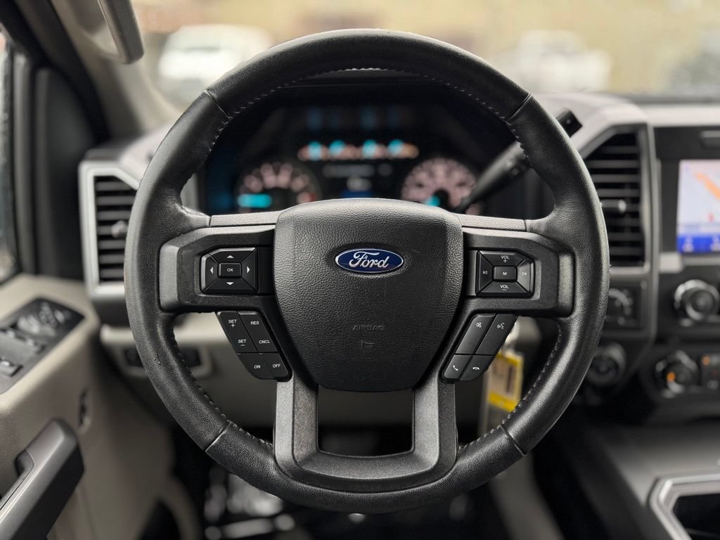 Certified 2020 Ford F150 XLT w/ Equipment Group 302A Luxury AWD/4WD image 33