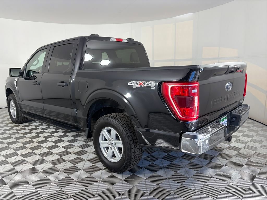 Certified 2022 Ford F150 XLT w/ Trailer Tow Package image 3