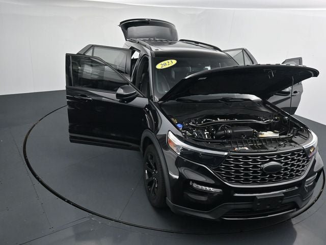Certified 2023 Ford Explorer ST-Line w/ Class IV Trailer Tow Package AWD/4WD image 43
