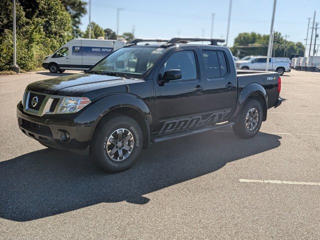 Used 2020 Nissan Frontier PRO-4X w/ Pro-4x Utility Package AWD/4WD image 8