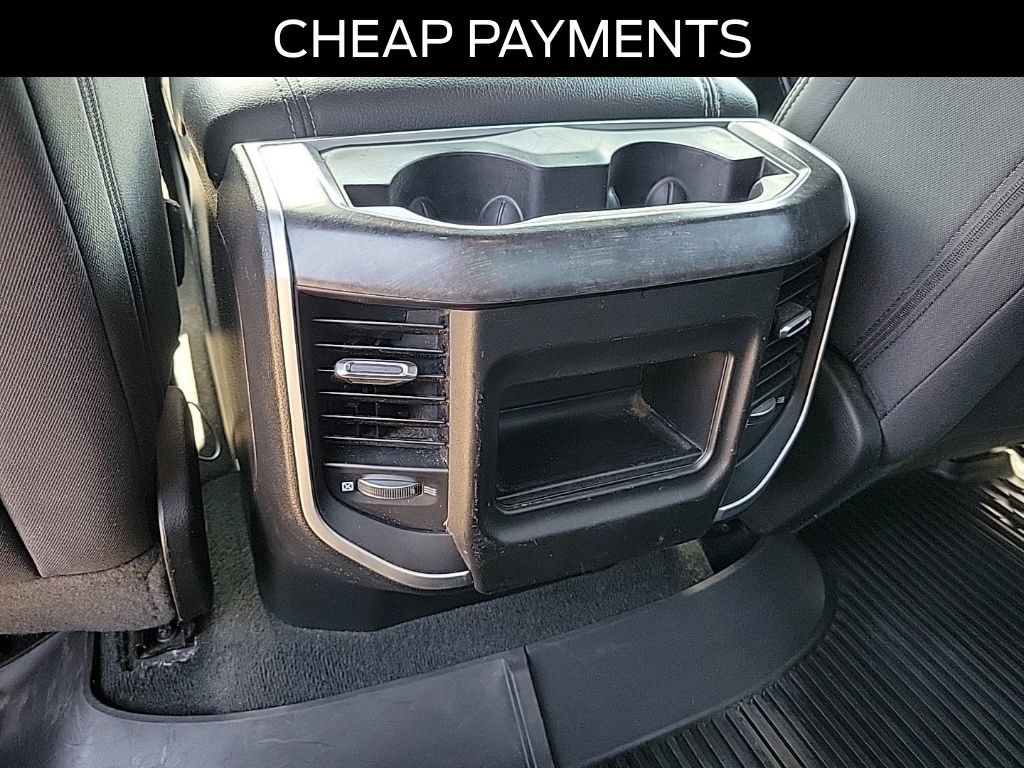 Used 2020 RAM 1500 Big Horn AWD/4WD image 10