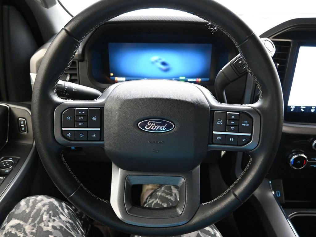 Certified 2024 Ford F150 XLT w/ Mobile Office Package image 30