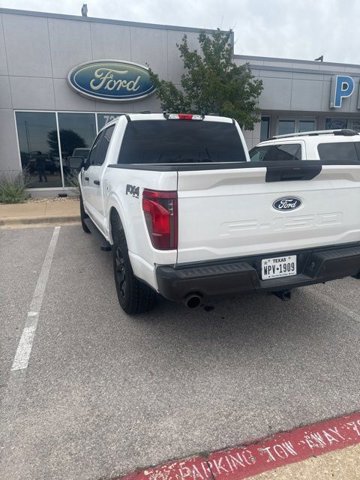Certified 2025 Ford F150 STX w/ Equipment Group 201A FX4 AWD/4WD image 5