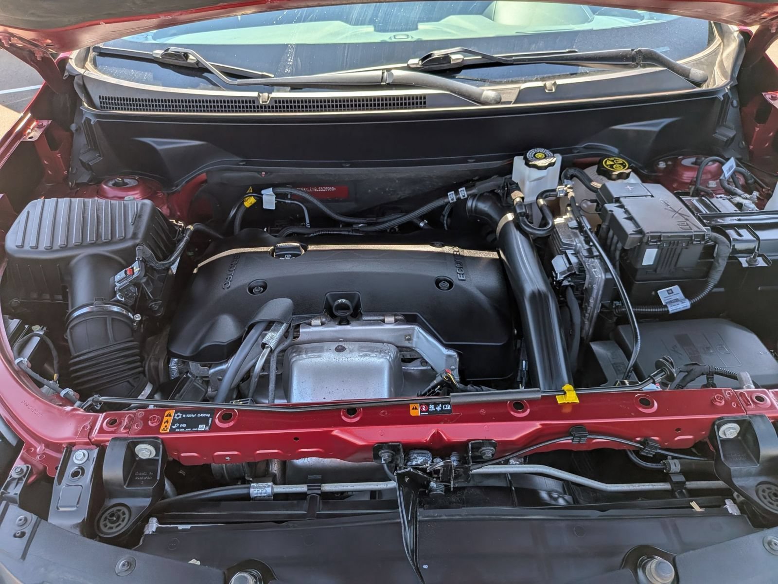 Used 2020 Chevrolet Equinox LT FWD image 31