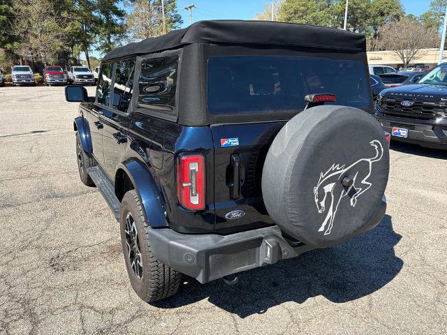 Certified 2021 Ford Bronco Outer Banks image 5