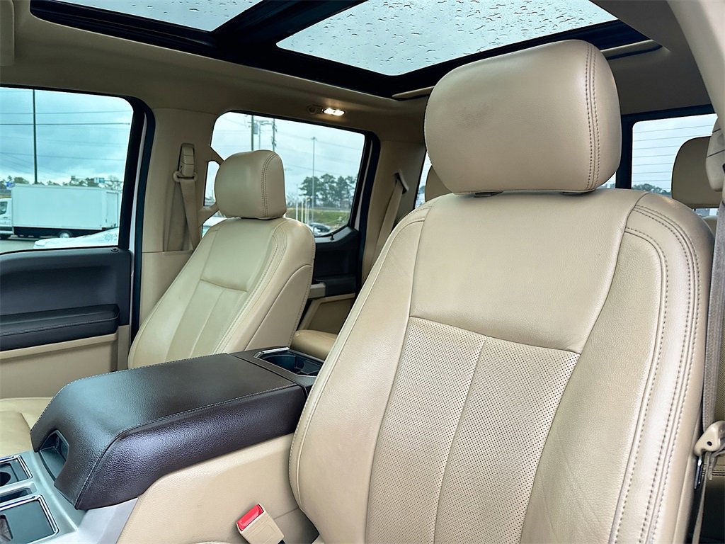 Certified 2019 Ford F150 Lariat image 9