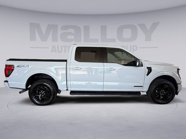 Certified 2024 Ford F150 XLT w/ Equipment Group 302A MID AWD/4WD image 6