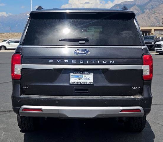Certified 2024 Ford Expedition Max XLT AWD/4WD image 4