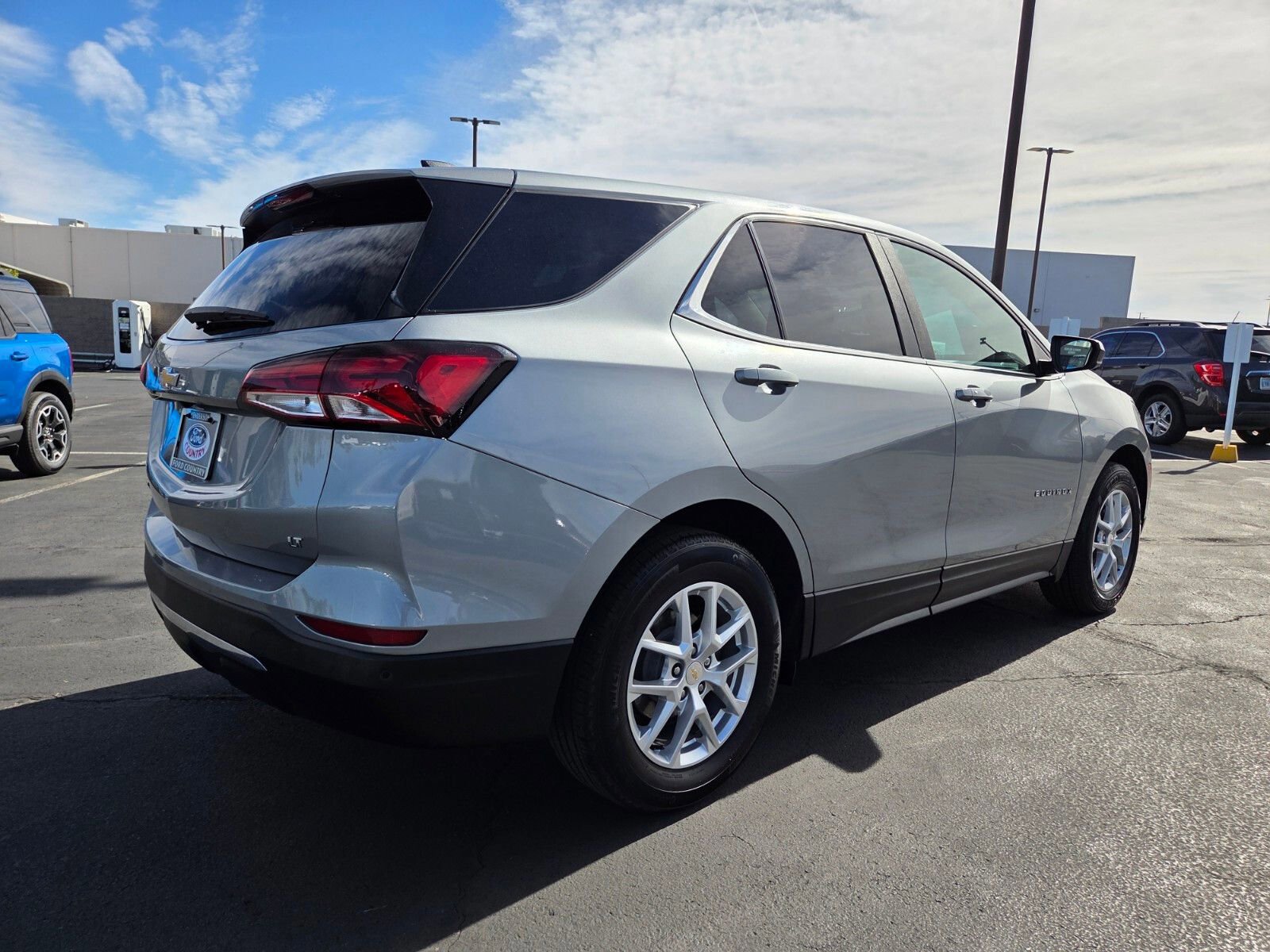 Used 2024 Chevrolet Equinox LT image 5