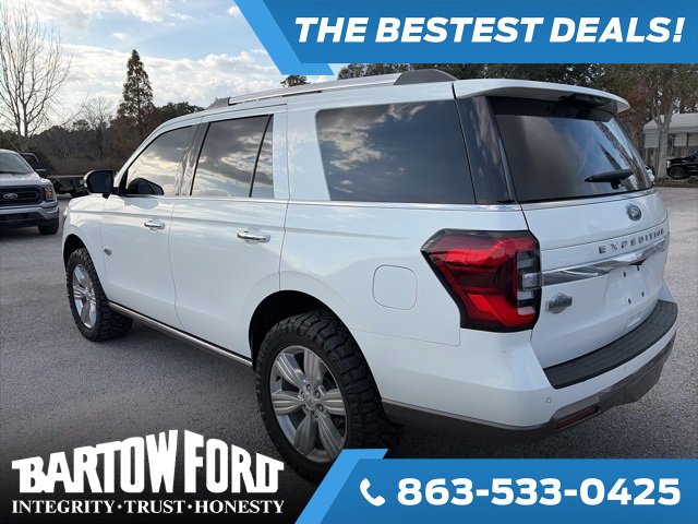 Certified 2024 Ford Expedition King Ranch image 7
