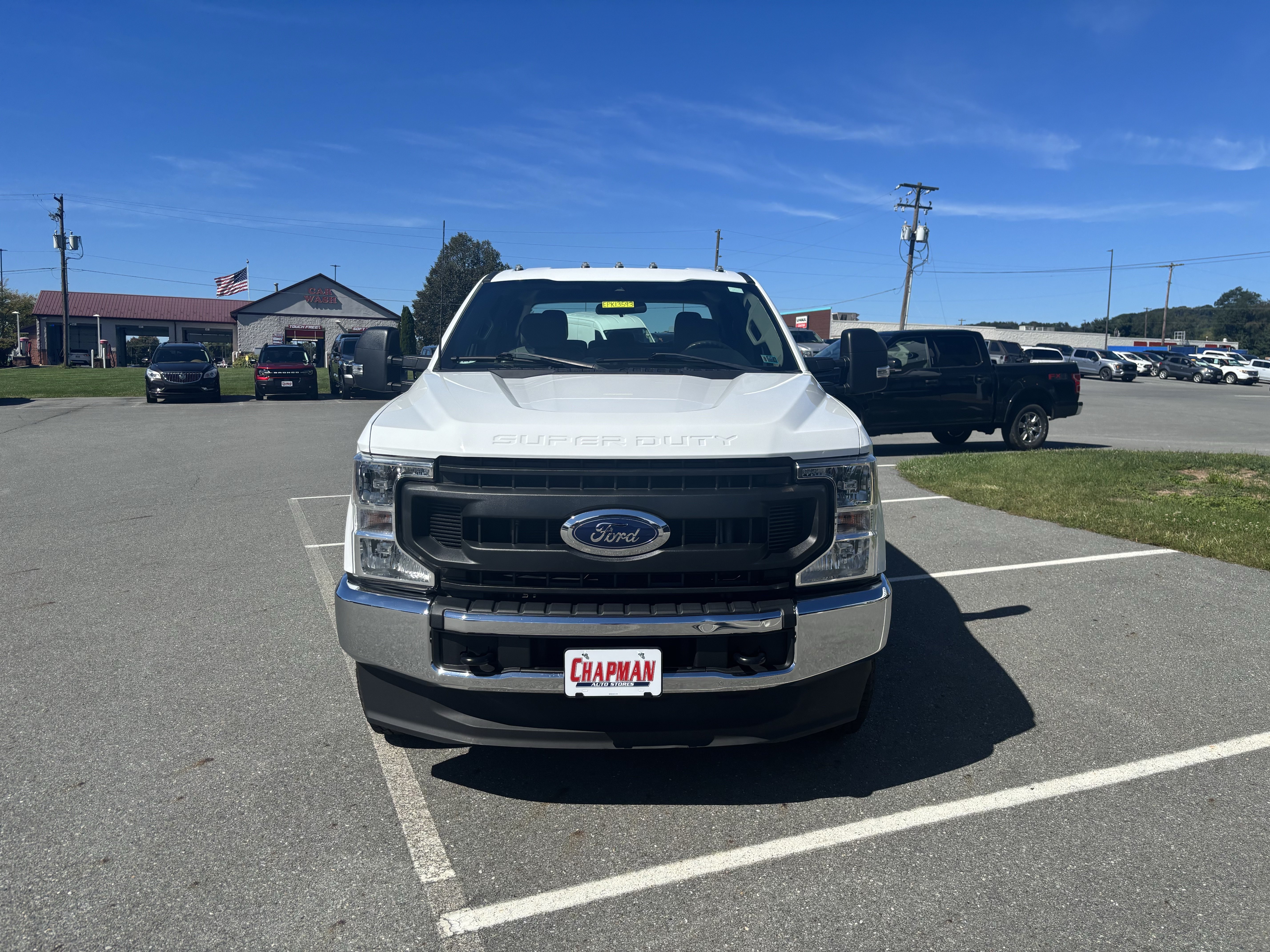 Certified 2022 Ford F250 XL w/ Power Equipment Group AWD/4WD image 2