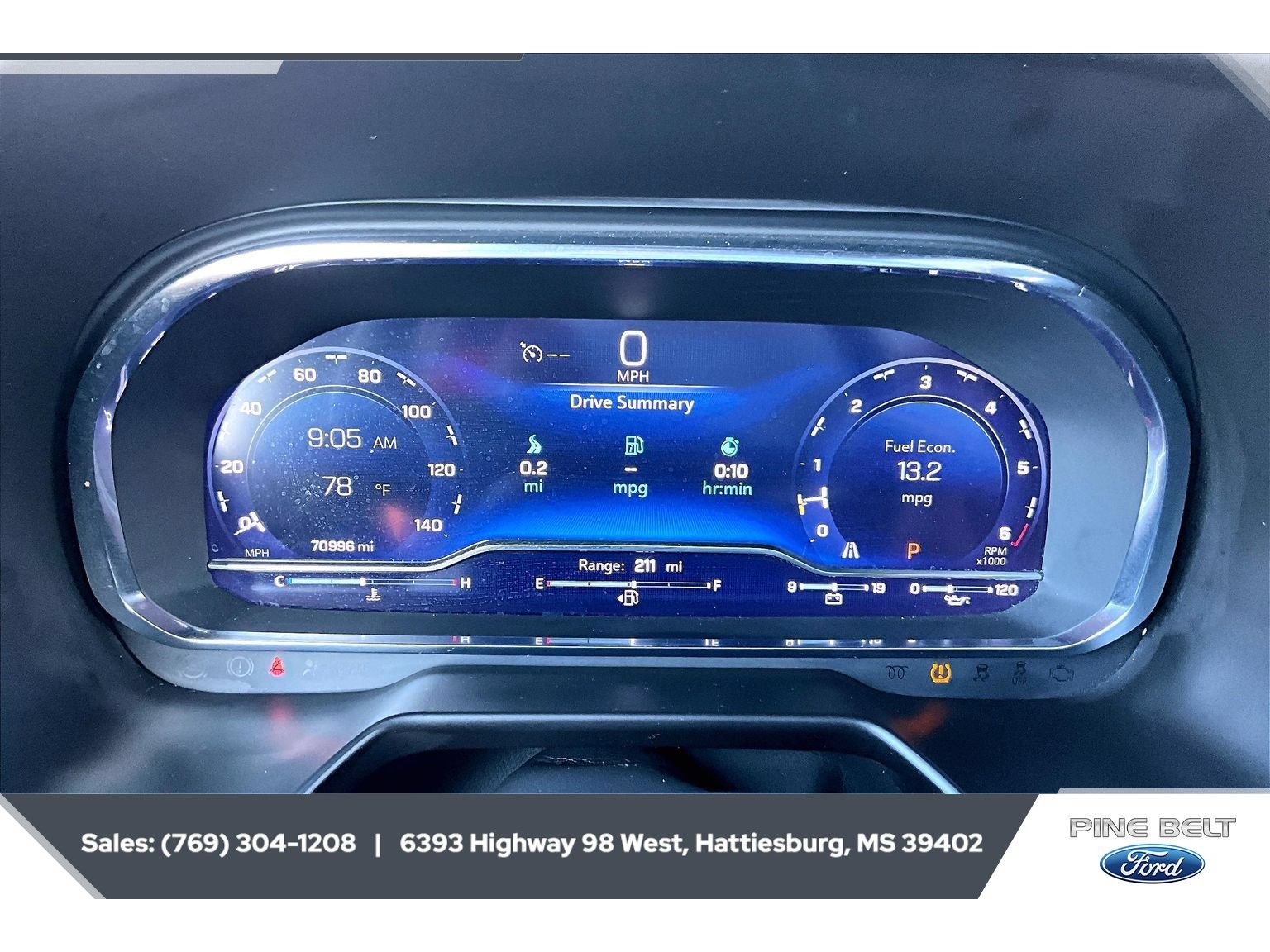 Used 2024 Chevrolet Tahoe LT RWD image 14